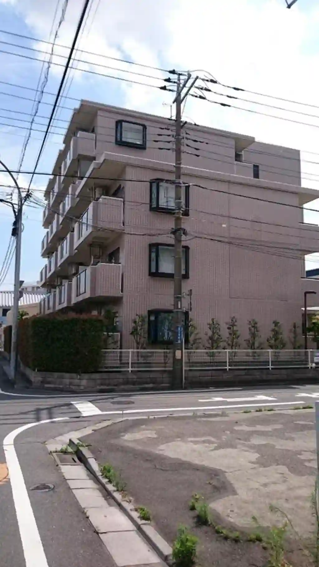 メルロE 外観