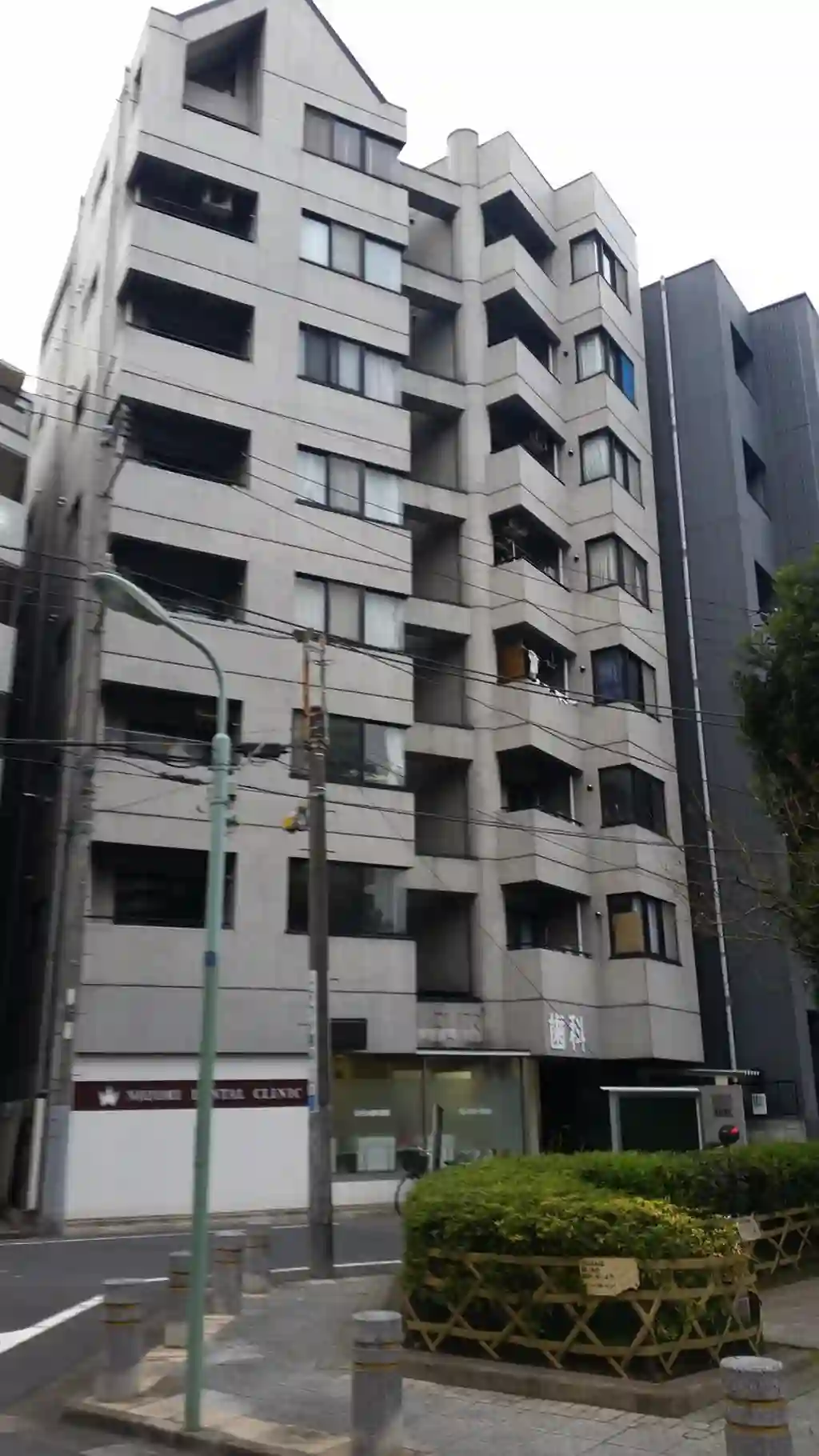 Nフラッツ 外観
