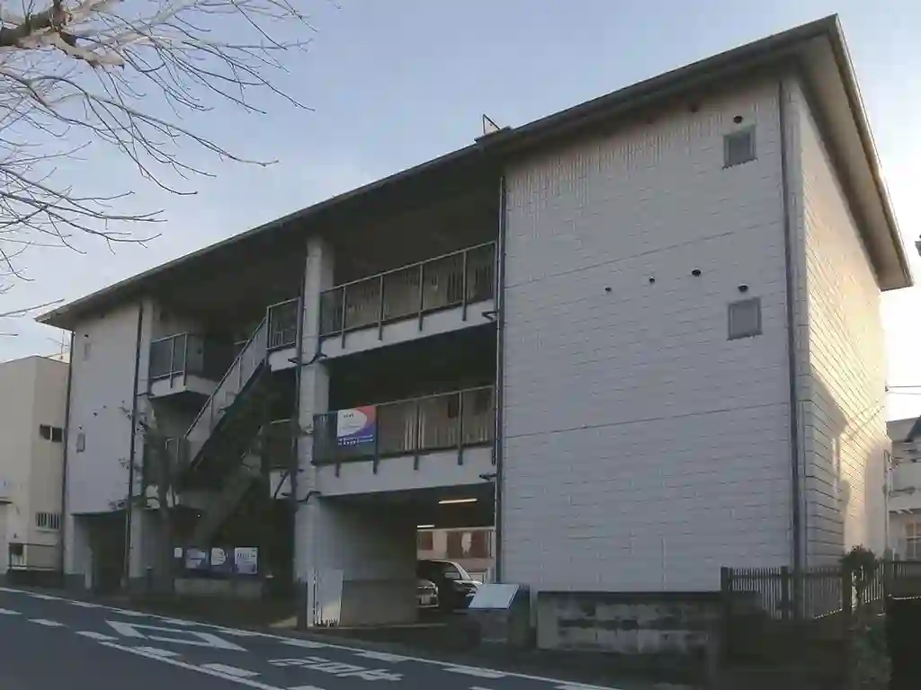 ハイツ・アザレア 外観