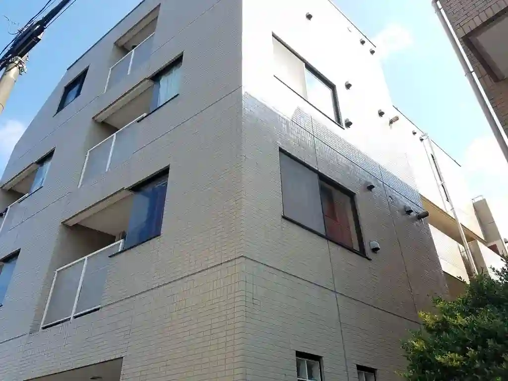 メゾン協心 外観
