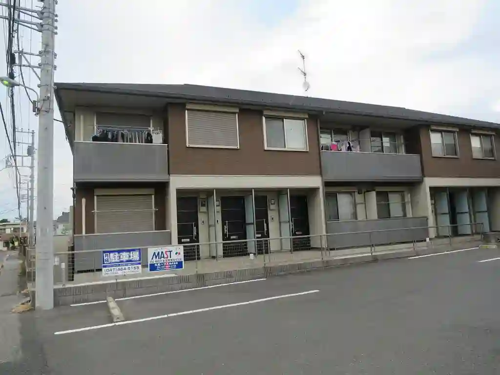 ピアチューレ 外観
