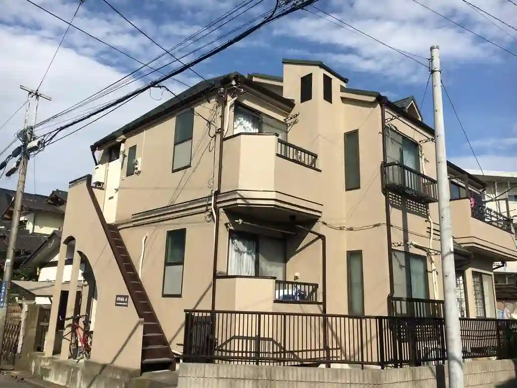 ストークE 外観