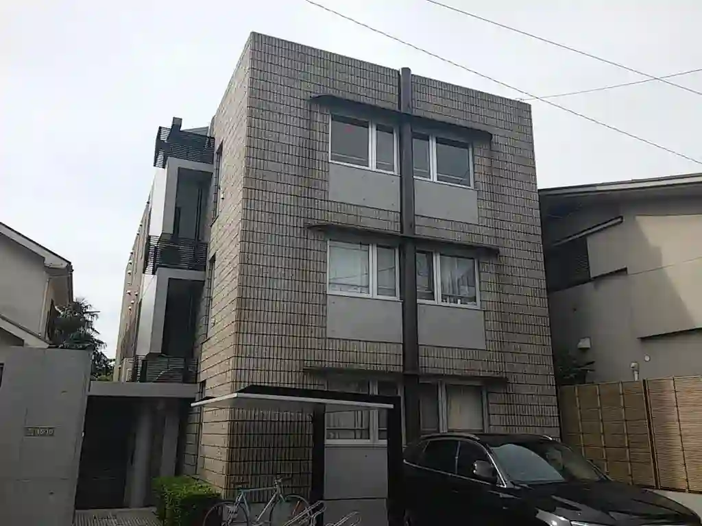 ヴィラ成城 外観