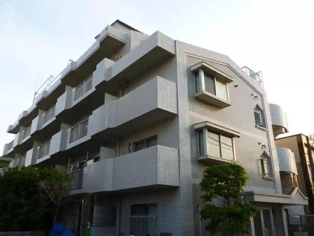 シティハイムカネカ 外観