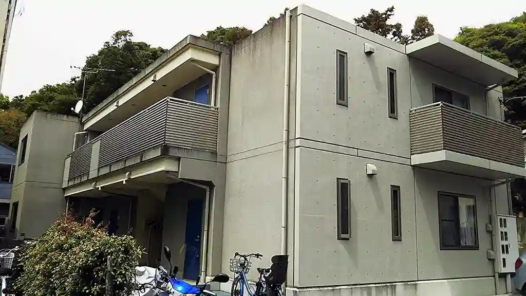 アビタシオン 外観