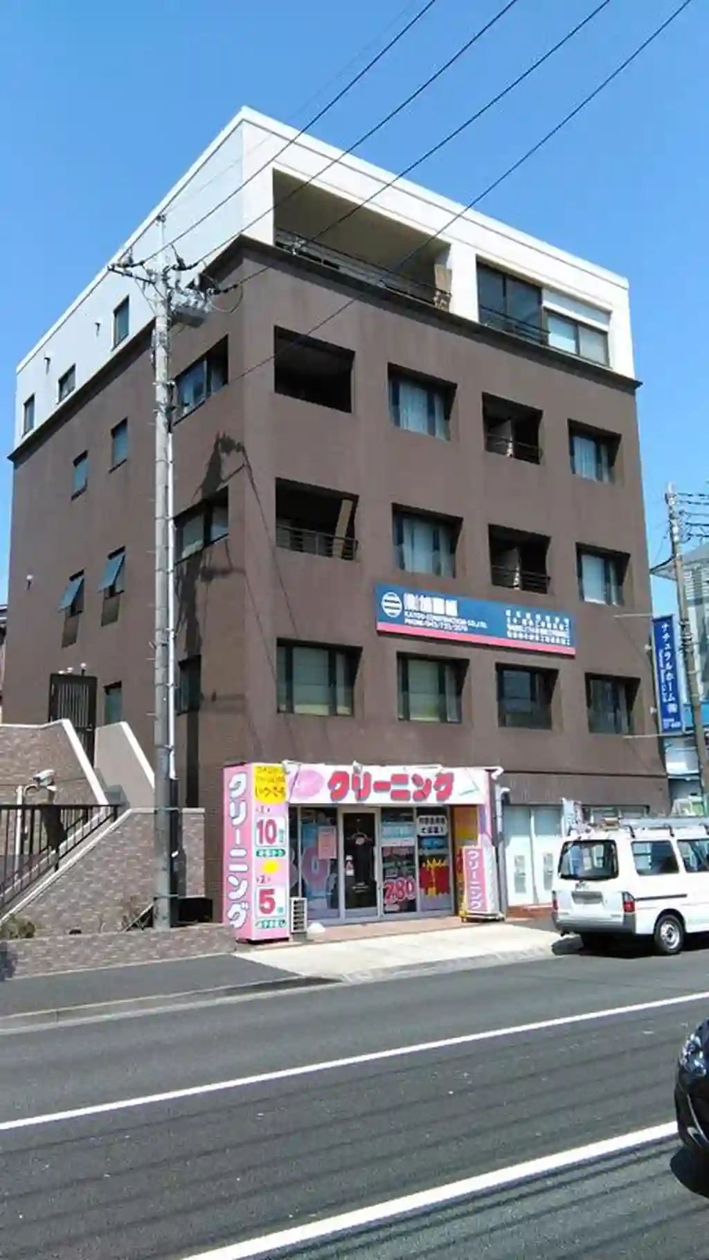 セリジェ 外観