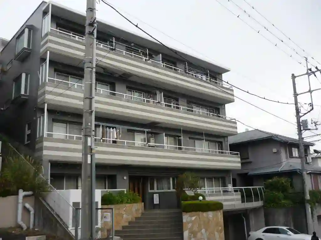 セザールたまプラーザ 外観