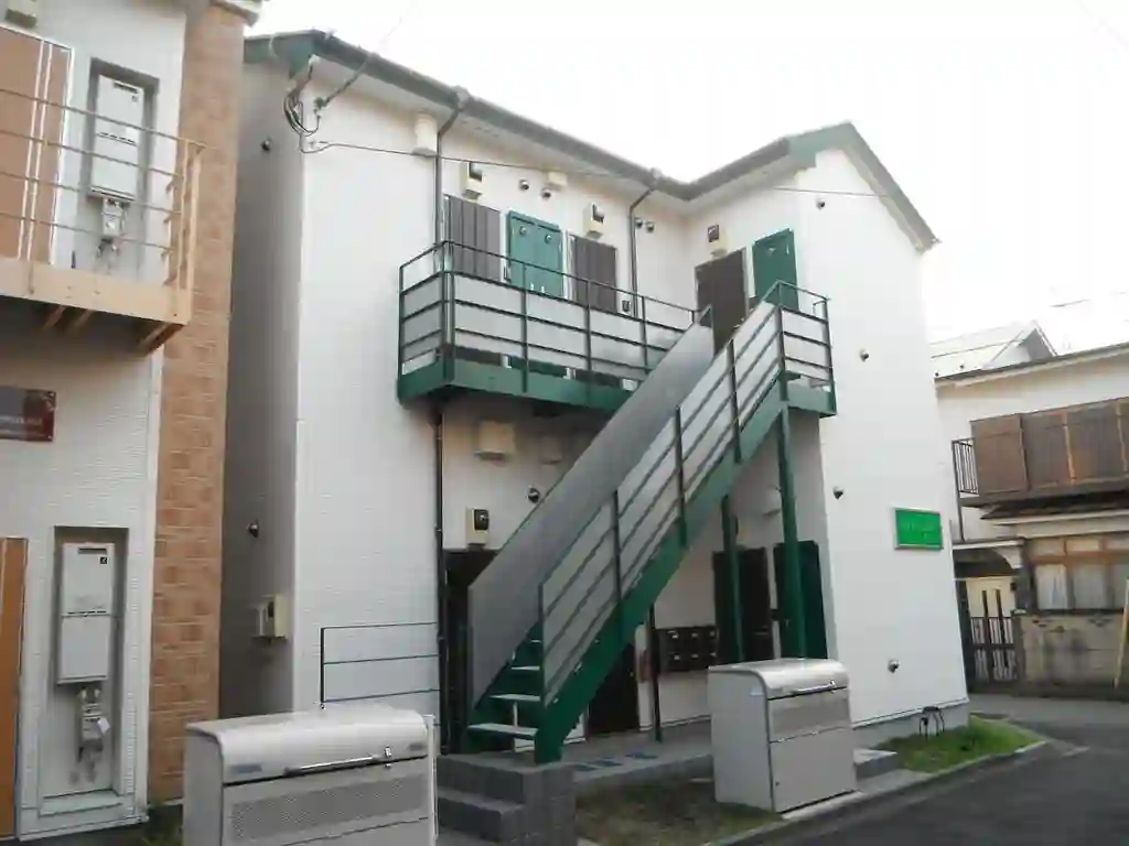 cascade 外観