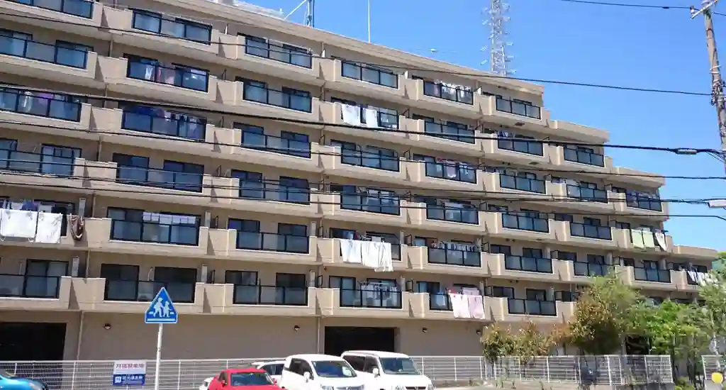 グリーンシティ大船 外観