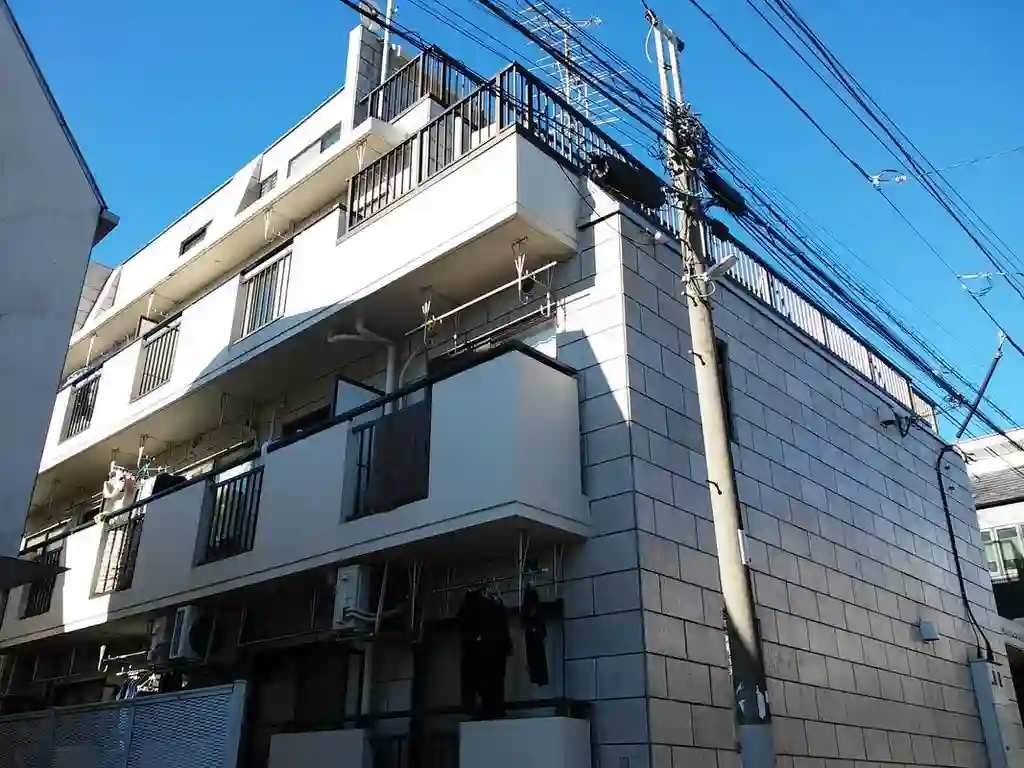 コンポジットハイツ 外観