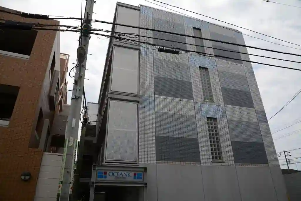 オセアニック 外観
