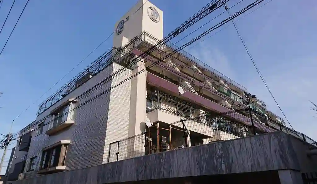 ヴィラアルポンテ長崎 外観