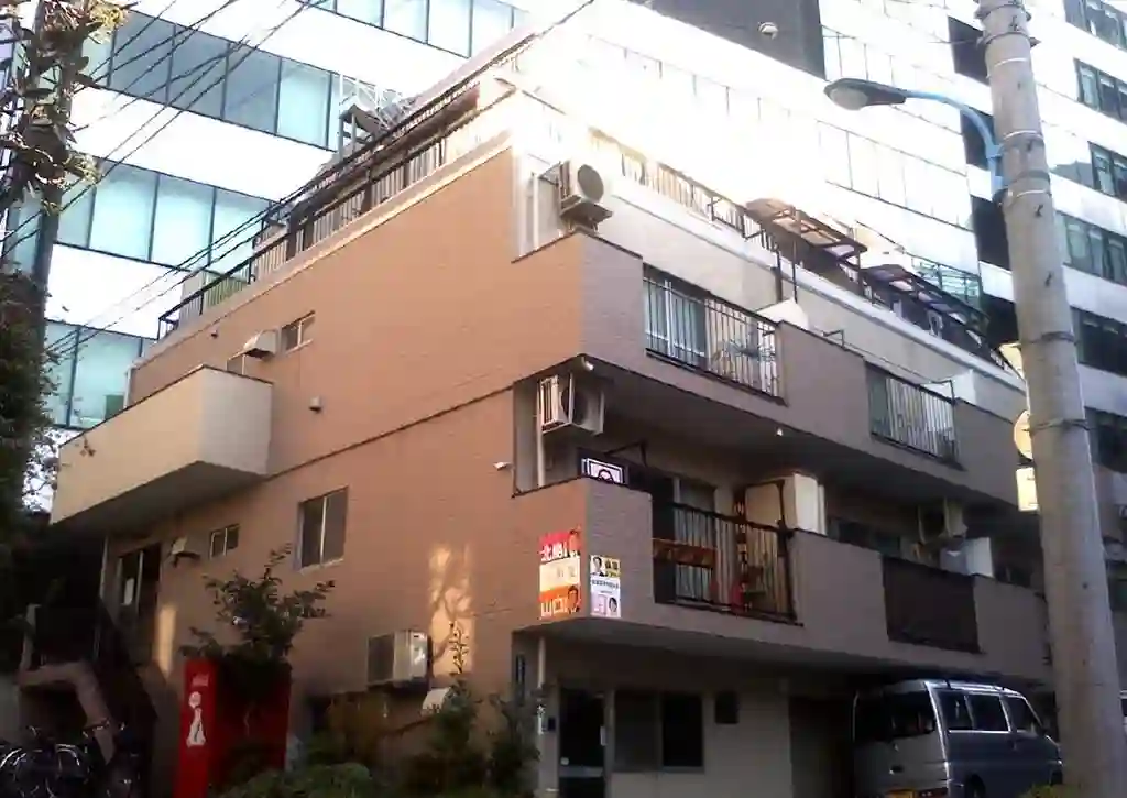 コーポ樹林 外観