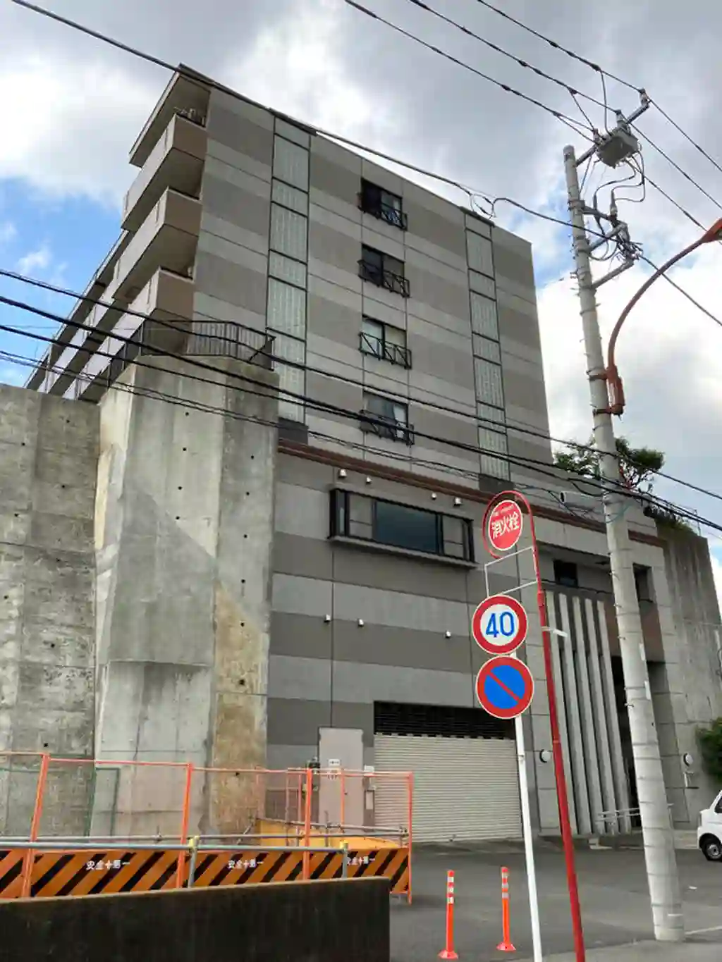 マイキャッスル藤沢本町ステーションヒルズ 外観