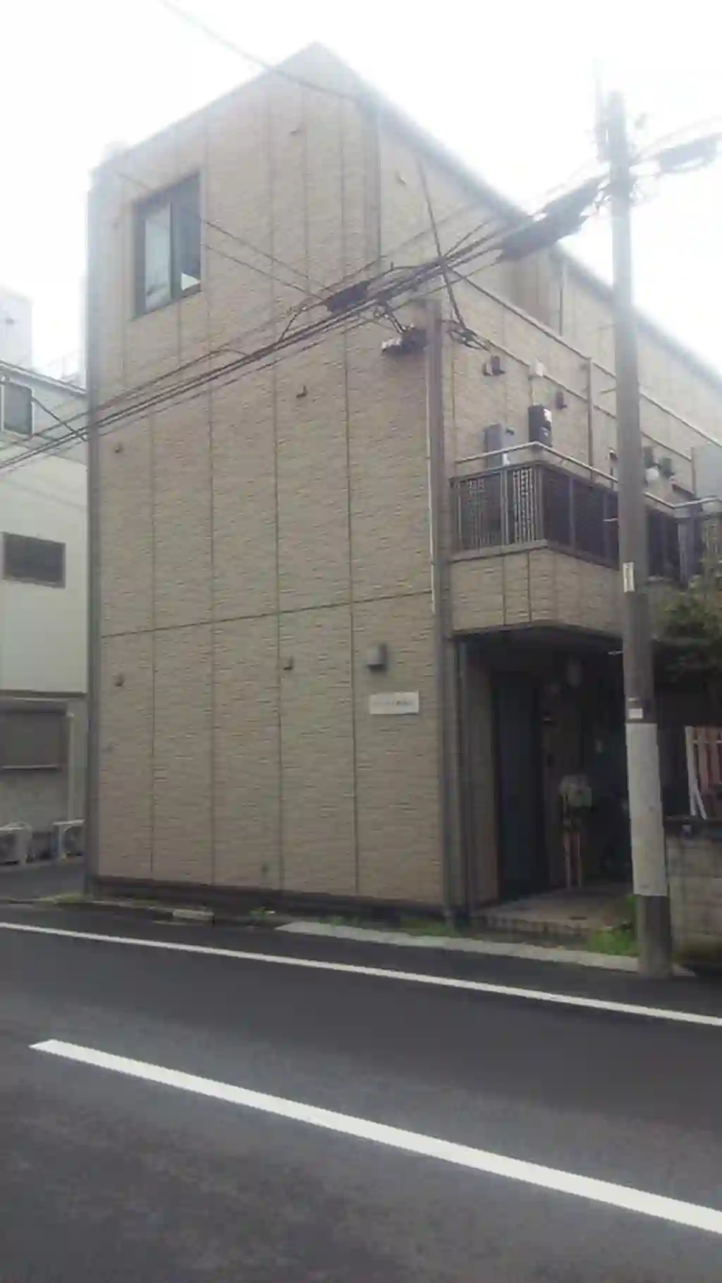 リベルテ西落合 外観