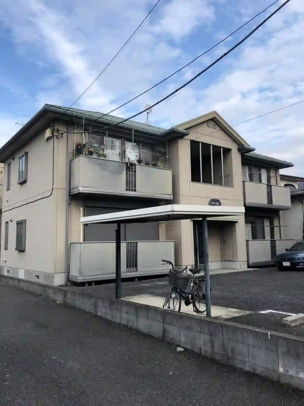 グランシード辻E 外観