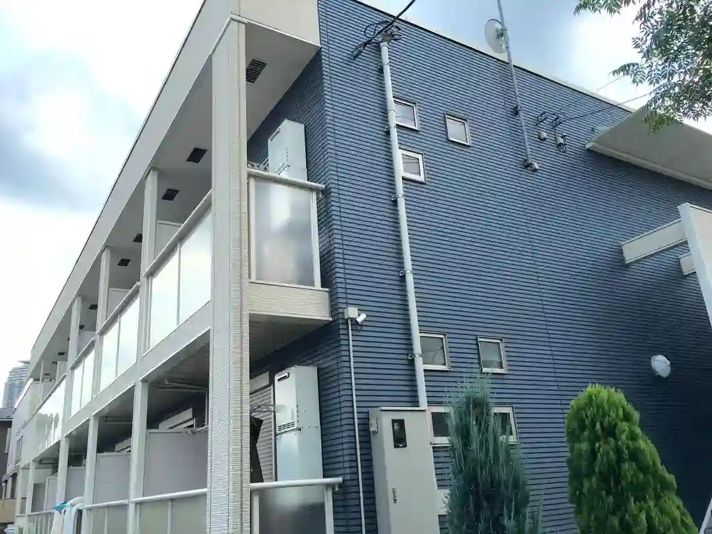 フィネス 外観