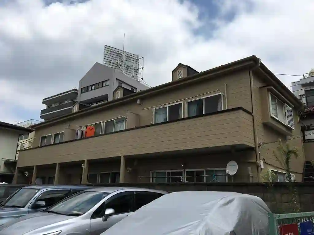 折原ハイツ 外観
