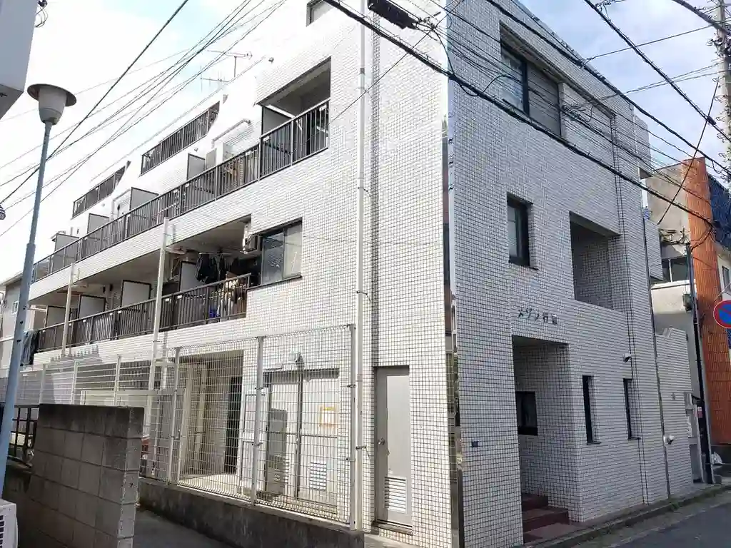 メゾン行徳 外観