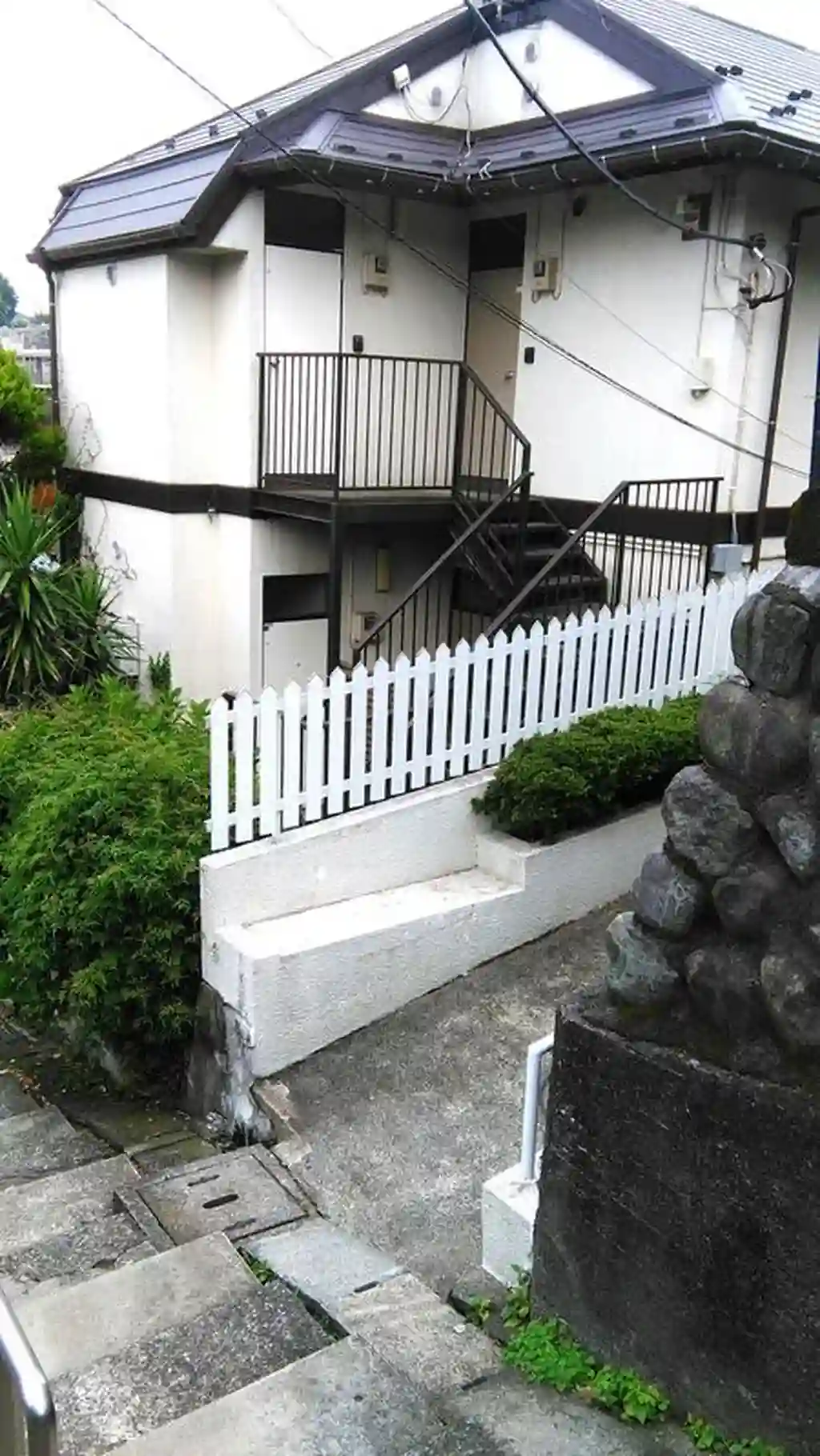 ファム 外観
