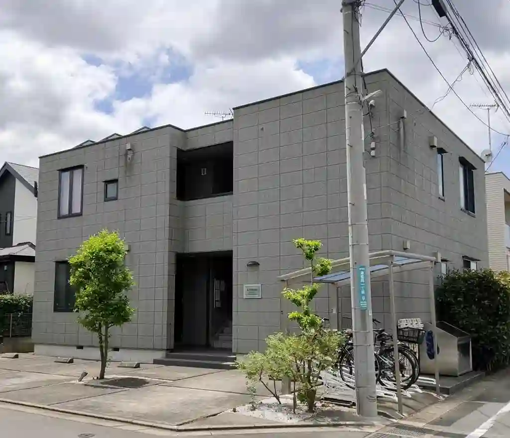 i-COURT 外観