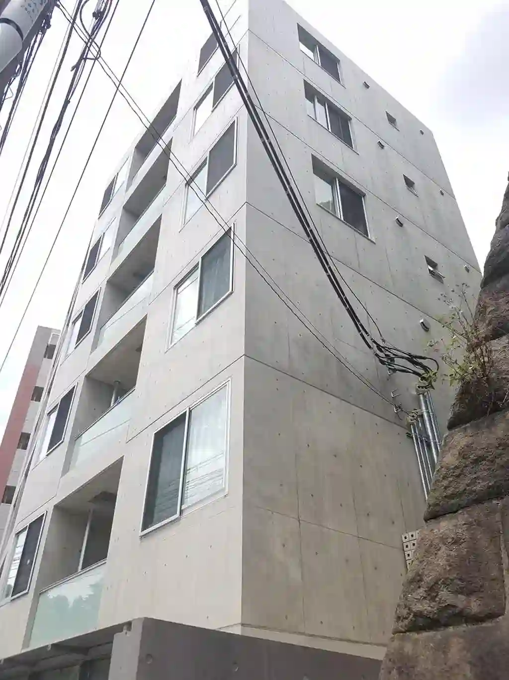 オークデンヒルズ 外観