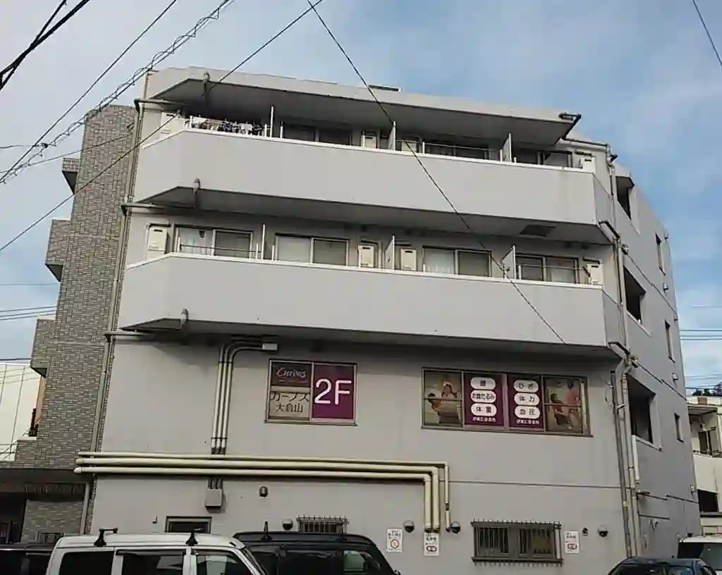 ステイションピア大倉山 外観