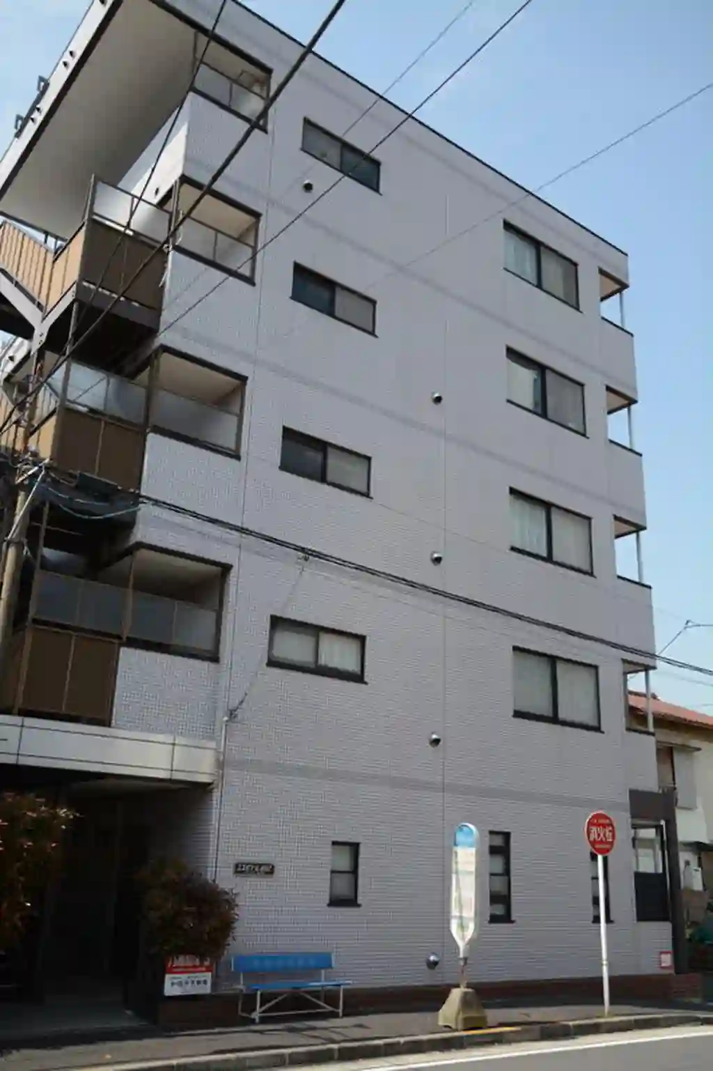 エスポワールおもて 外観