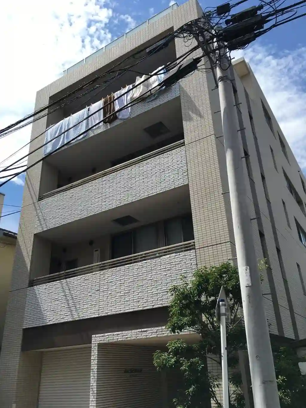ANCHORAGE 外観