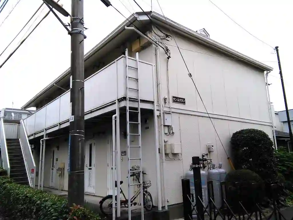 サンルグラン 外観