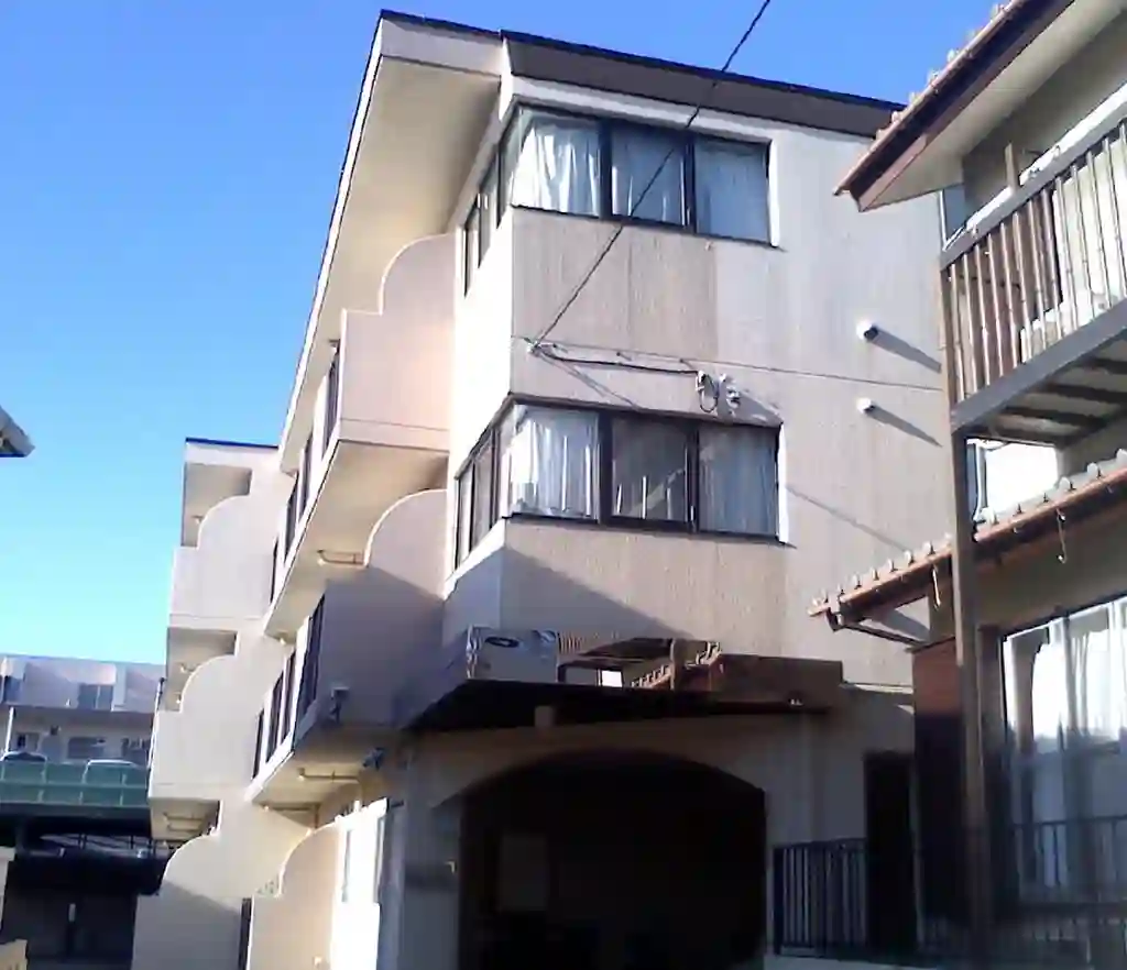 パストラル鷺沼 外観