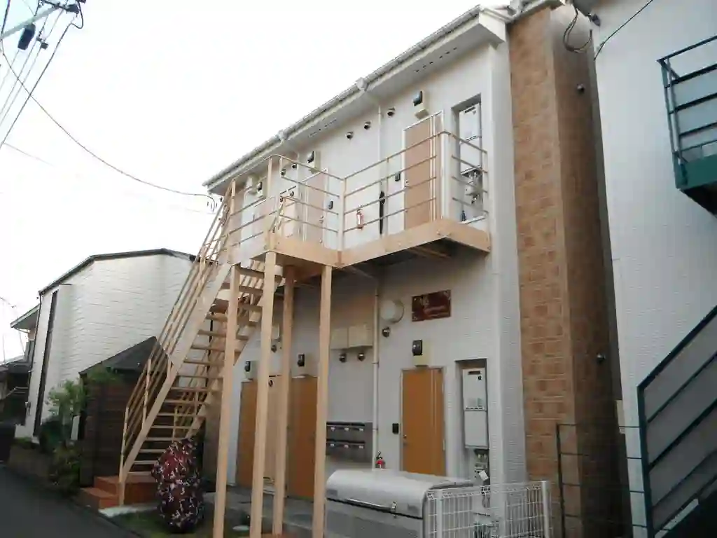 MG相模大野 外観