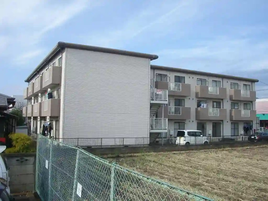 アルカディア湘南 外観