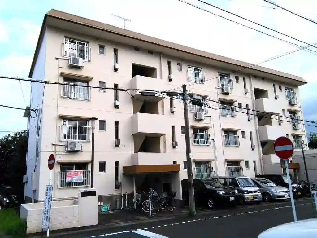 クレインレジデンス 外観