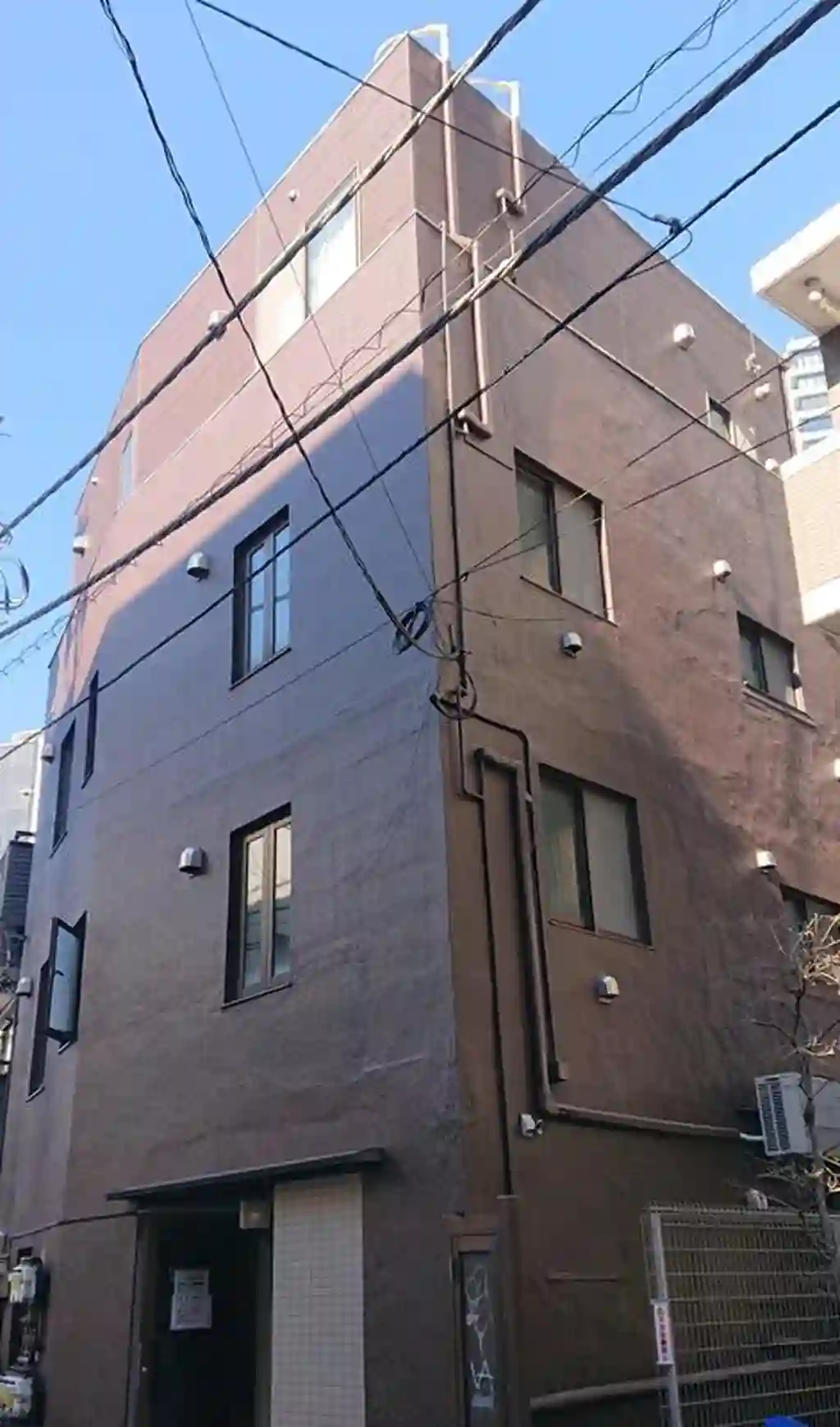 サウスソレム 外観