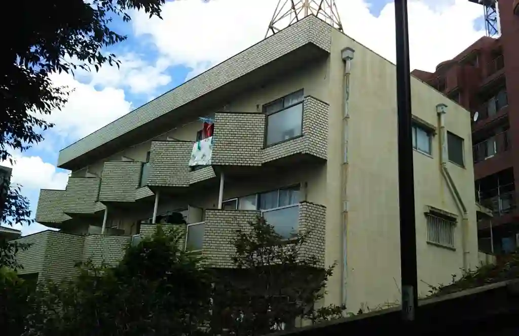 ヒルトップホームズ 外観