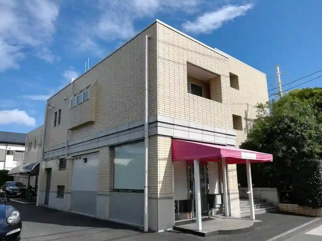 グリーンビュー成城 外観