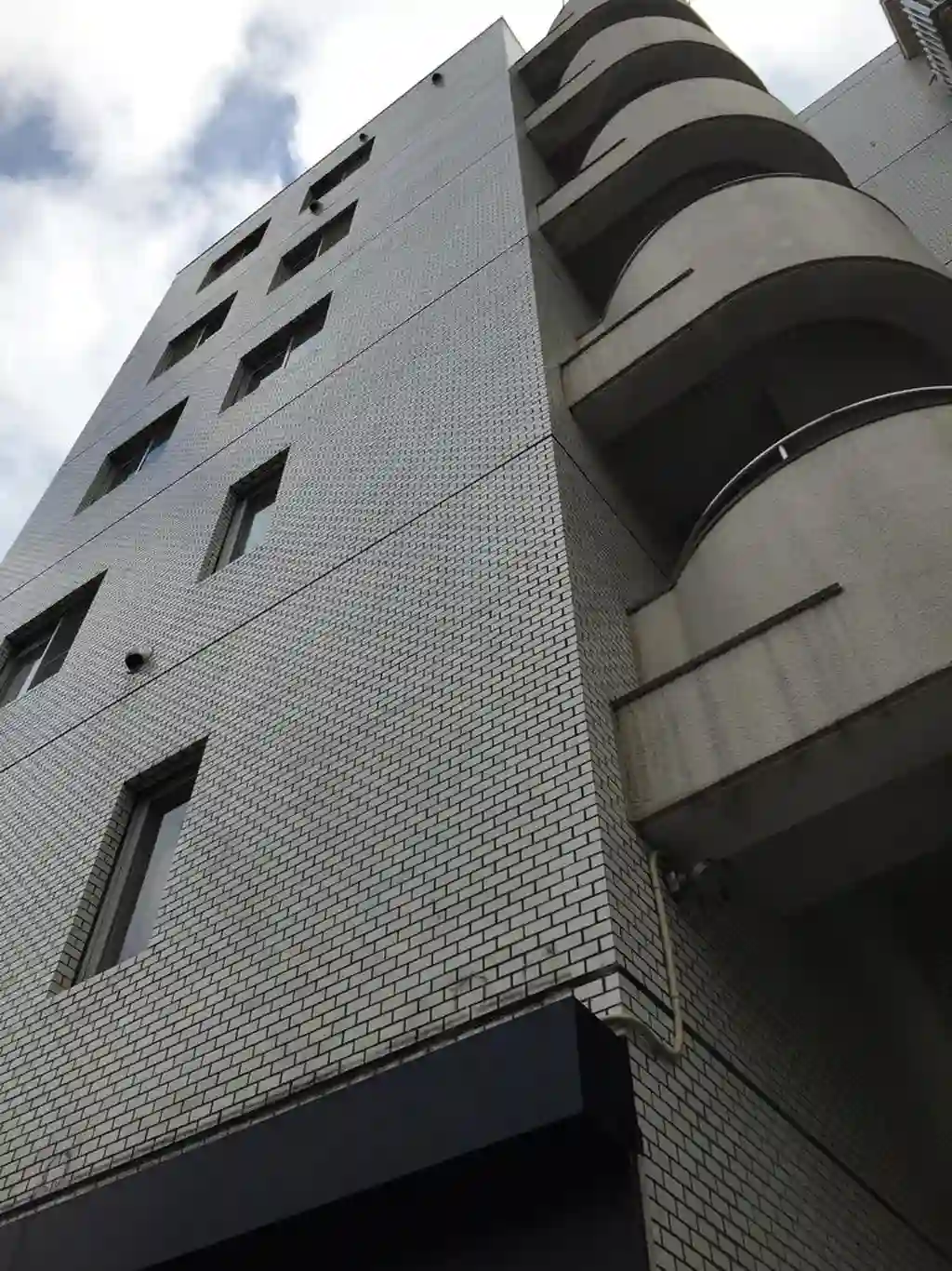 ストーク西麻布 外観