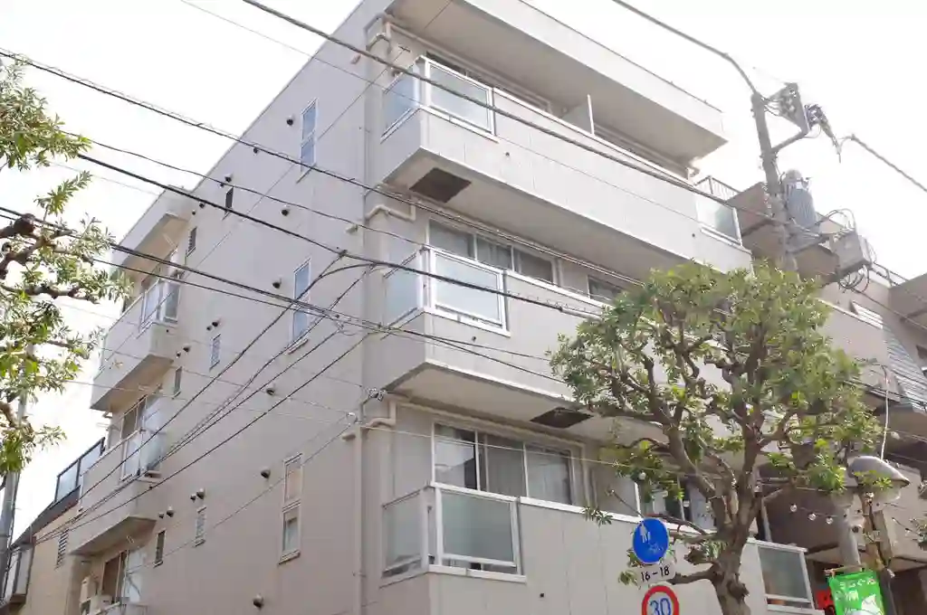OABハウス2 外観