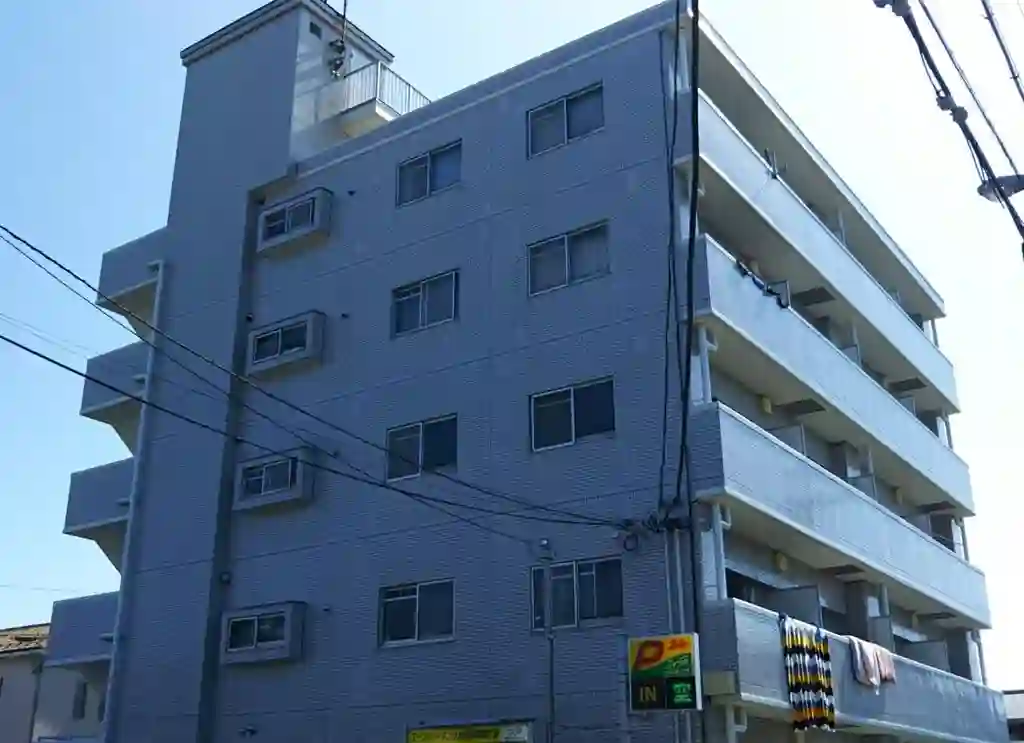 Y's大和 外観