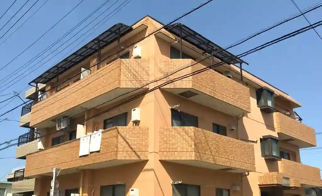 グレースメール第2 外観