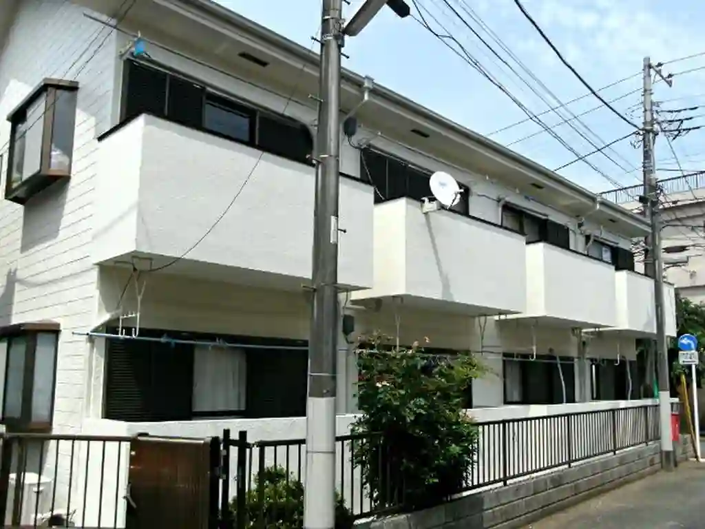 ヴィレッヂ美園 外観