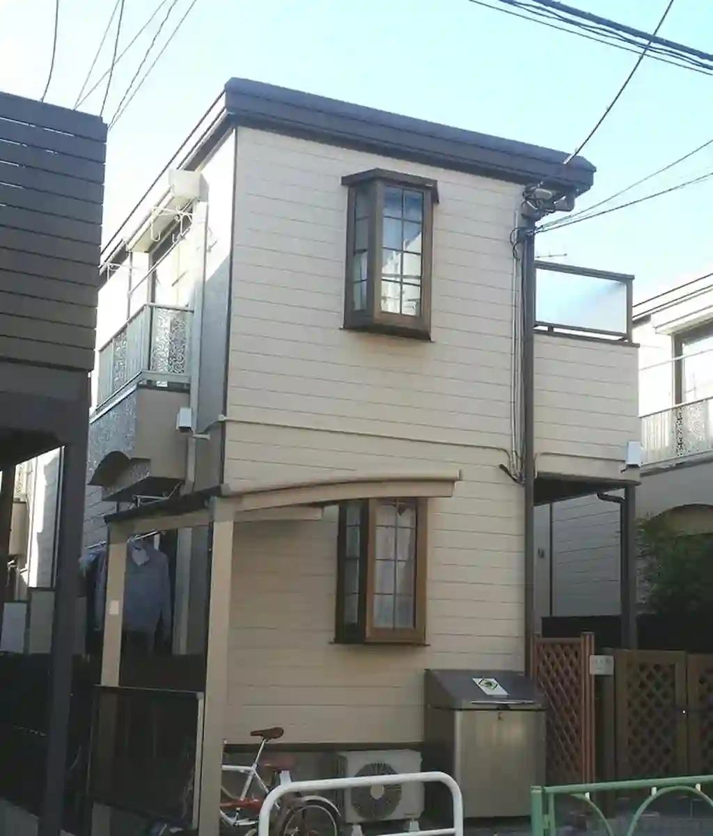 ベルゾーネ桜 外観