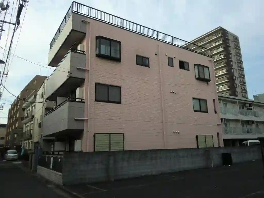 リンクスヤマダ 外観