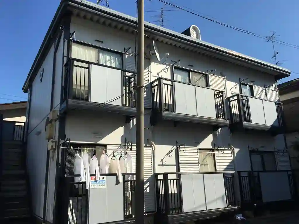シャルマン 外観