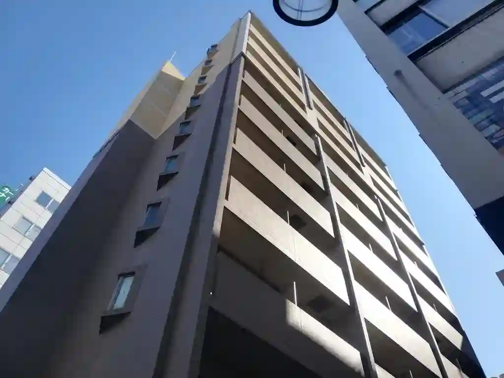 スカイコート笹塚駅前 外観
