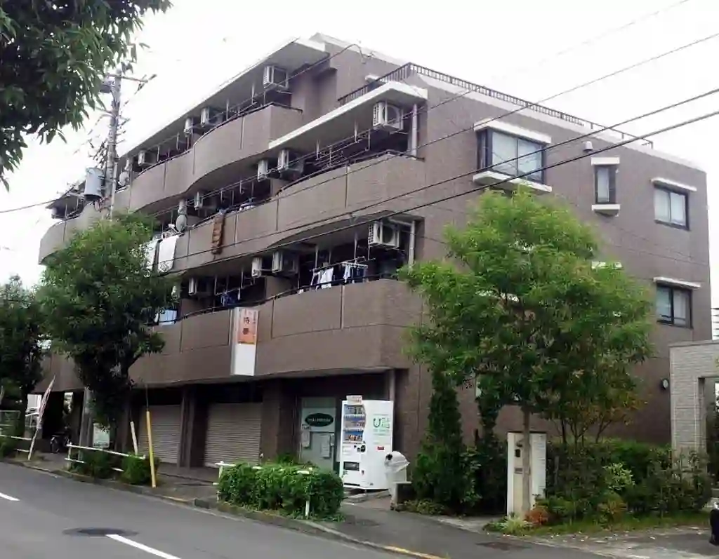 グランドゥール 外観