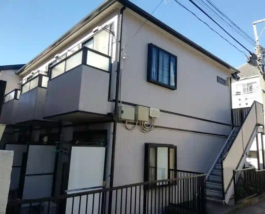たかさごハウス 外観