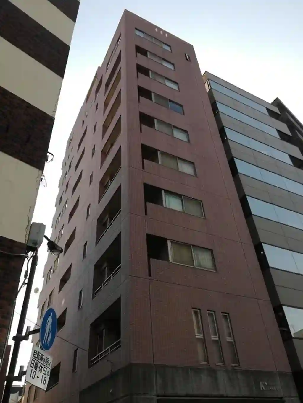 ケイズ・コート 外観