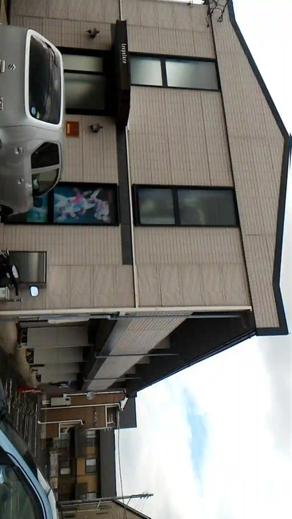 レオパレスパンドラ 外観